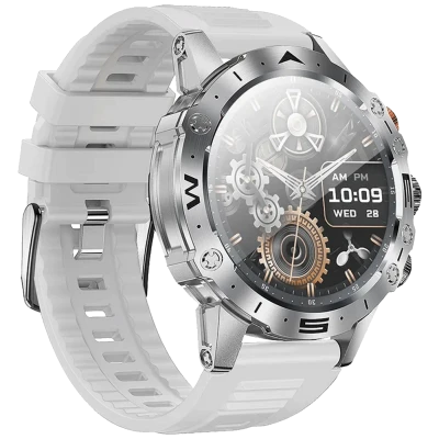 hoco. Pametni sat, 1.53" zaslon, Bluetooth, IP67 - Y20 Silver