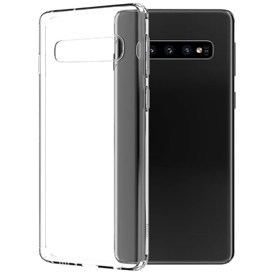 hoco. Maska za mobitel Samsung Galaxy S10+, transparent - Light series Galaxy S10+