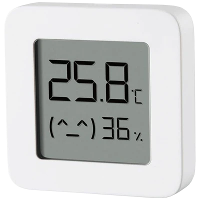 Xiaomi Monitor sa mjerenjem vlažnosti vazduha, Bluetooth - Mi Home Temp.& Hum. Monitor 2