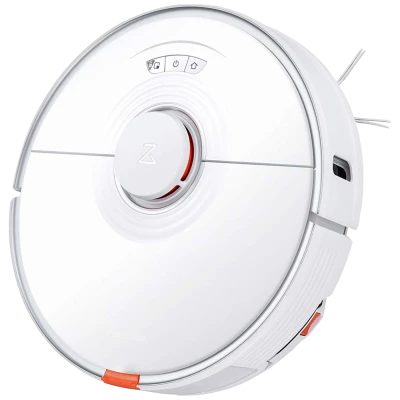 Roborock Robot, usisavač, S7, baterija 5200 mAh, Alexa, Google Home - Roborock S7 White