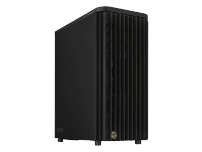 ASUS CASE PROART PA401 WOODMETAL, ATX, 7 Expansion slots,2x 160mm fans, 1x 120mm fan