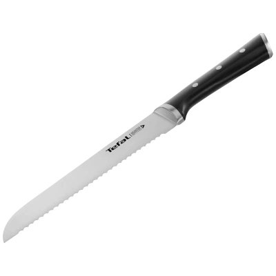 Tefal Nož za kruh, 20 cm, Ingenio Ice Force - K23204
