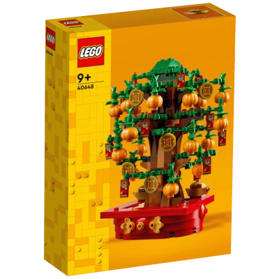 Lego Drvo novca, LEGO Extended Line