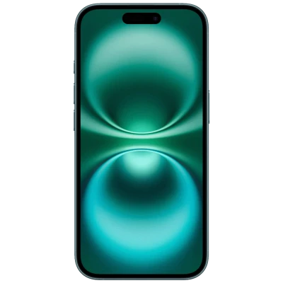 Apple iPhone 16, 128 GB, Super Retina XDR OLED 6.1" - iPhone 16 128GB Teal