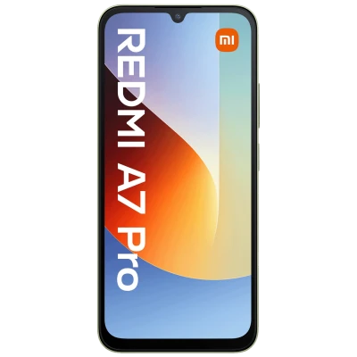 Xiaomi Smartphone 6.9", Octa Core 1.8GHz, RAM 4GB, 13Mpixel - Redmi A7 Pro 4GB/128GB Palm Green