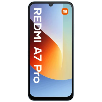Xiaomi Smartphone 6.9", Octa Core 1.8GHz, RAM 4GB, 13Mpixel - Redmi A7 Pro 4GB/128GB Mist Blue