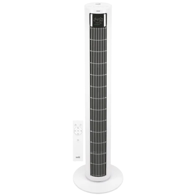 home Ventilator stupni, daljinski upravljač, 60 W, 100 cm - TWFR100C