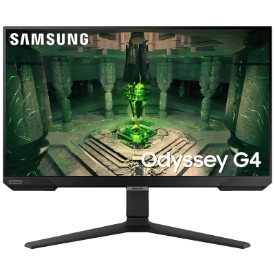 Samsung Monitor 25", pivot, Odyssey Gaming G40B, FullHD, HDMI, DP - LS25BG400EUXEN