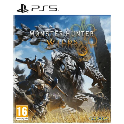 Capcom Igra PlayStation 5: Monster Hunter Wilds - PS5 Monster Hunter Wilds