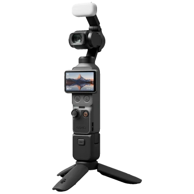 DJI Kamera sa stabilizacijom, Osmo Pocket 4 Creator Combo