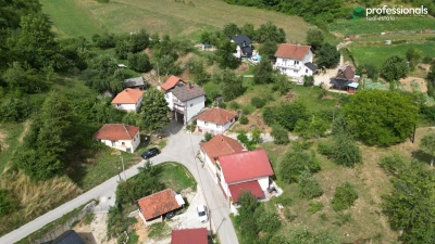 Građevinsko zemljište Luke Hadžići Sarajevo