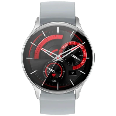 hoco. Pametni sat, 1.43" AMOLED, Bluetooth, IP68 - Y15 Silver