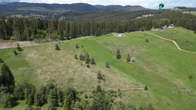 Zemljište Nišići 2367m2