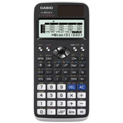 Casio Kalkulator, tehničko znanstveni,solarno/baterijsko napajanje - FX-991CEX