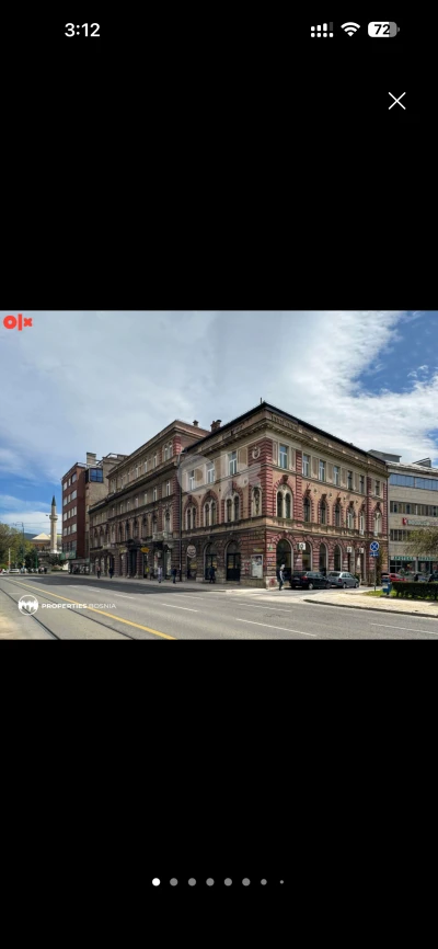 Prodaja poslovnog prostora – Vrazova, Marijin Dvor