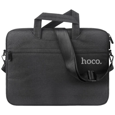 hoco. Torba za laptop 15.6", crna - GT1 15.6", Black