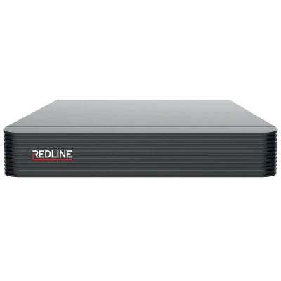 REDLINE NVR IP snimač 4 kanala H.265+/H.265/H.264, PoE - RN-9004