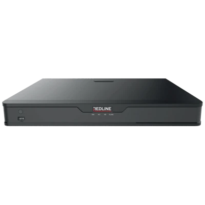 REDLINE NVR IP snimač 32 CH. H.265+,No PoE,Analitika brojanje ljudi - RN-9032