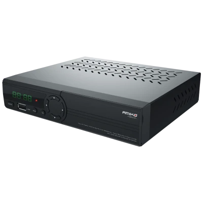 Amiko Prijemnik DVB-S2+T2/C, HEVC, Stalker, FullHD, CX, CI+ - HD-8265+