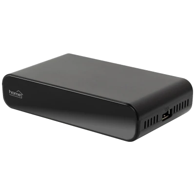 home DVB-T/T2 prijemnik, FullHD, HDMI, Scart, USB - HD2T2
