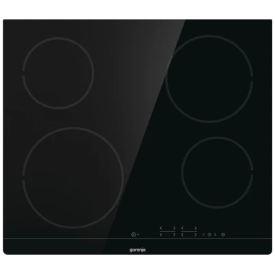Gorenje Ugradbena staklokeramička ploča za kuhanje, 6500W - CT41SC