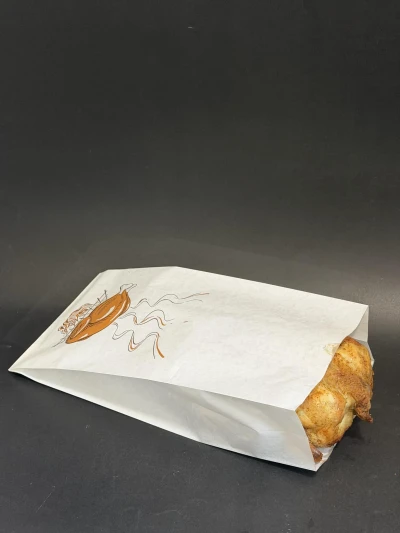 Fisek masno nepropustí  za pletenu  185x60x355 mm  paket 50 - kom