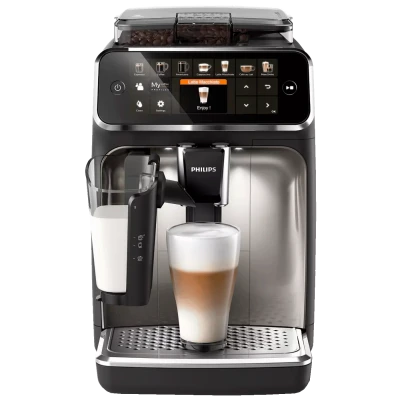 Philips Aparat za esspreso kafu, 1500W, LatteGo - EP5447/90