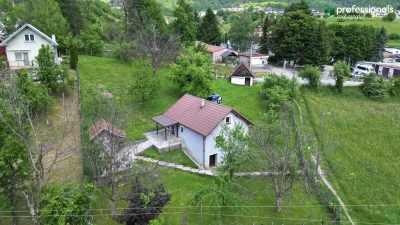 Zemljište sa kućom Resnik Hadžići
