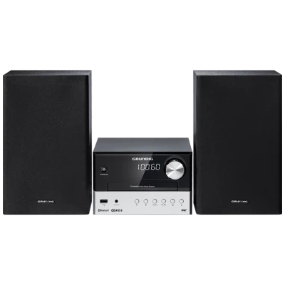 Grundig Micro sistem sa CD, Bluetooth-om, MP3, USB, 2x15W - CMS 1050BT DAB+