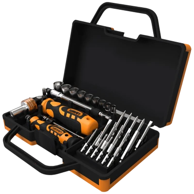 Toman Set alata, za precizne popravke,  31 kom - TT-3100