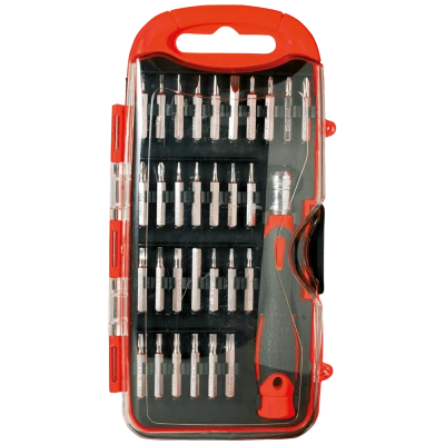 SMA Set alata, odvijač, 31 kom. - DE 101489