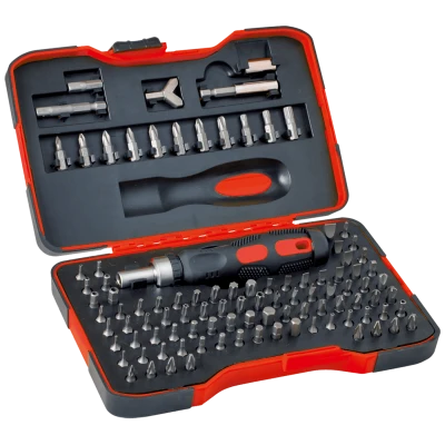 SMA Set alata, odvijač, 101 kom. - DE 101505