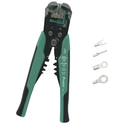 SMA Kliješta za montažu stopica, skidanje izolacije - 8PK-371D