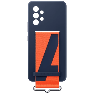 Samsung Maska sa kaišem za Samsung A53, silikon - EF-GA536TNEGWW