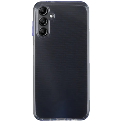 Samsung Maska za Samsung A14, Transparent - TPU Phone Case, Samsung A14
