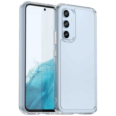 Samsung Maska za Samsung A54 5G, Transparent - TPU Phone Case A54 5G
