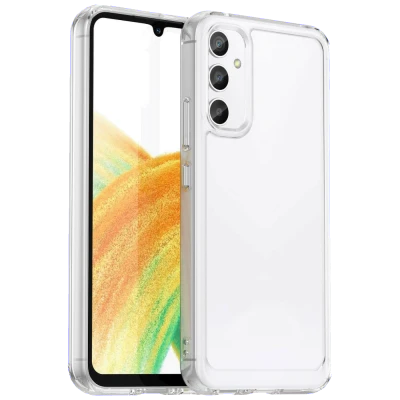 Samsung Maska za Samsung A34 5G, Transparent - TPU Phone Case A34 5G