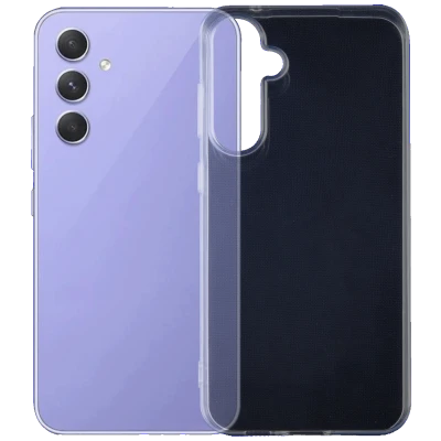 Samsung Maska za Samsung S23 5G, Transparent - TPU Phone Case, Samsung S23 FE 5G
