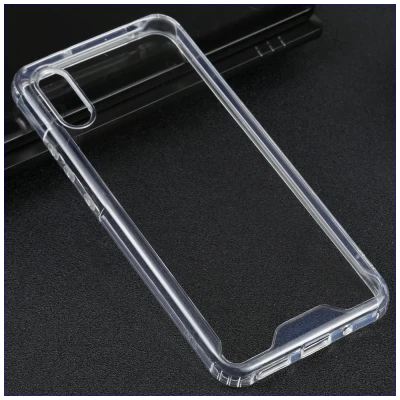 NN-Su Maska za Redmi 9A, TPU, transparent - Redmi 9A TPU Case Transparent