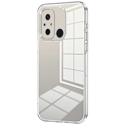 NN-Su Maska za Redmi 12C / 11A , transparent - Redmi 12C / 11A Phone Case