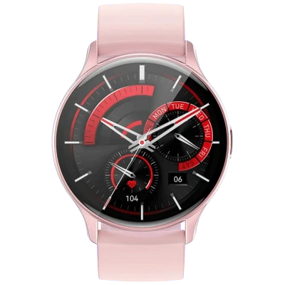 hoco. Pametni sat, 1.43" AMOLED, Bluetooth, IP68 - Y15 Pink Gold