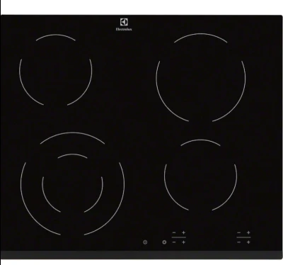 ELECTROLUX UGRADBENA PLOČA EHF6241FOK