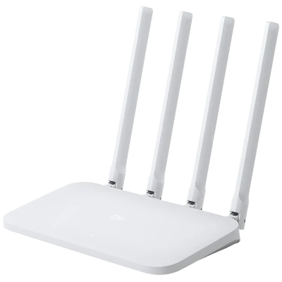 Xiaomi Wireless N Router, 2 porta, 300Mbps, 2.4GHz - Wifi Router 4C