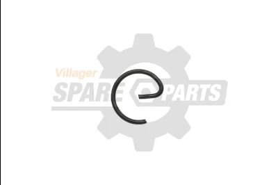 BC 1250/1900/DM 14P/VB 5290/1250E 1E40F-03.02.01 - Prsten podloska-osigurac bolcnija klipa