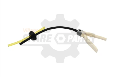 VHPT 27E Creva goriva sa nosacem i filterom