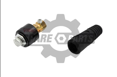 VIWM 175 / 205 25-26 - KONEKTOR SET CRVENI