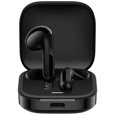 Xiaomi Slušalice bežične sa kutijicom za punjenje, Bluetooth - Redmi Buds 6 Active Black