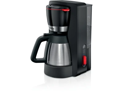 BOSCH  aparat za kafu TKA6M273 My Moment,Crna , 1.1l,1000WProgram za uklanjanje kamenca