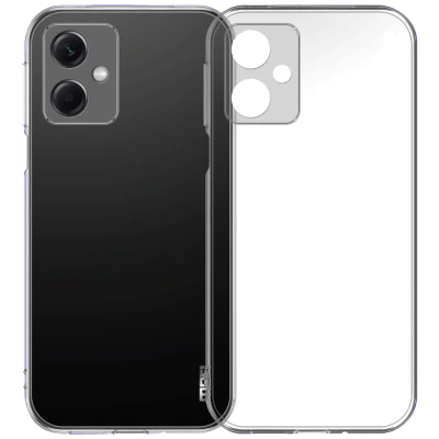 NN-Su Maska za Redmi 13C 5G, Transparent - Xiaomi Redmi 13C 5G TPU Phone Case