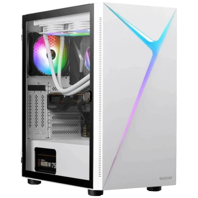 Gamdias Kućište za PC, Midi Tower, bez napajanja - Gamdias Argus E4 Elite